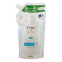 Dove Caring Hand Wash Deep Cleansing Refill - 500 ml