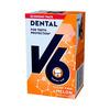 V6 Dental Care Melon sockerfria tuggummi med tropisk melonsmak Med24.se