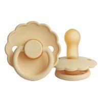 FRIGG Daisy Rund Latex Pale Daffodil - Strl. 2 - 1 st