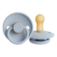 FRIGG Rope Rund Latex Powder Blue - Strl.2- 1 st