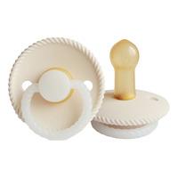 FRIGG Rope Night Rund Latex Cream - Strl. 2- 1 st