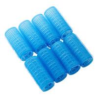 JJDK Hair Roller Blue 6,2 x 2,5 - 8 st
