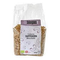 Biogan Suppehorn fullkorn, eko - 500 g