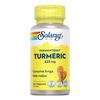 Solaray Fermenteret Turmeric - 100 kapslar