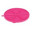 Trixie Lick'n'Snack Slickplatta med sugkopp 18 cm - pink