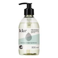 Klar Handtvål - 300 ml