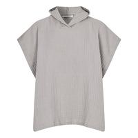 Lille Kanin Poncho, Brown Smoke, Flera storlekar - 1 st