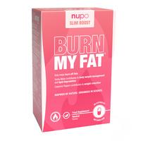 Nupo Slim Boost Burn My Fat - 30 kapslar