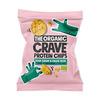 The Organic Crave Sour Cream and Onion eko - 30 g