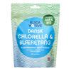 Aliga Aqtive Chlorella & Blåstång pulver - 200 g