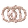 Philip B Petite Champagne Scrunchie - 3 st