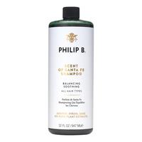 Philip B Scent of Santa Fe Balancing Shampoo - 947 ml