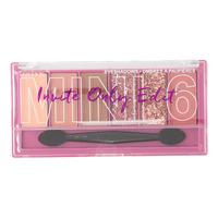 TECHNIC Mini 6 Eyeshadow Invite Only Edit  - 7,2 g