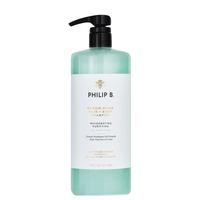 Philip B Nordic Wood One Step Shampoo - 947 ml