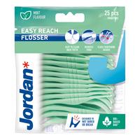 Jordan Easy Reach Flosser - 25 st