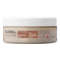 Goldwell StyleSign Defining Wax - 75 ml