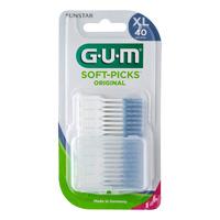 Gum Soft-Picks, X-Large - 40 st
