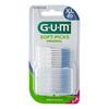 Gum Soft-Picks, X-Large - 40 st