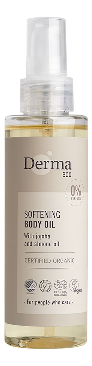Eco Body Oil