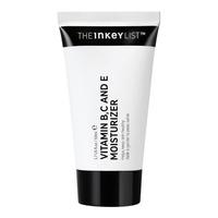 The Inkey List Vitamin B,C and E Moisturizer - 50 ml