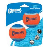 CHUCKIT Tennisboll - M - 2 st