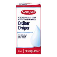 Semper Droppar - 10 ml