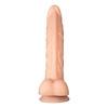 Willie City Classic Realistisk Curved Dildo - 20 cm