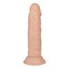 Willie City Realistisk Dildo m. Sugkopp - 13 cm