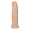 Willie City Realistisk Dildo m. Sugkopp - 15 cm