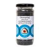Clearspring Gomashio Svart Sesam havssalt, eko - 100 g
