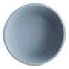 Mushie Silikonskål Powder Blue