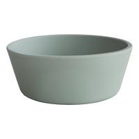 Mushie Silikonskål Cambridge Blue