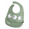 Kidsme Easy Clean Bib - Green