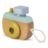 SARO BABY Träkamera Mint - 1 st