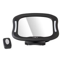 SARO BABY Maxi 360º Safety Mirror with Light - 1 st