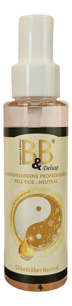 Neutral Professionell Pälsolja - 100 ml