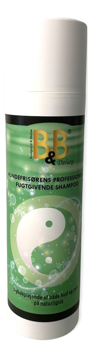 Deluxe Fuktgivande Shampoo - 200 ml