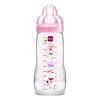 MAM Easy Active Nappflaska 330 ml Pink - 1 st