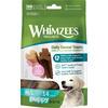 Whimzees Dental Tuggben Valp M/L, 14 st, 210 g