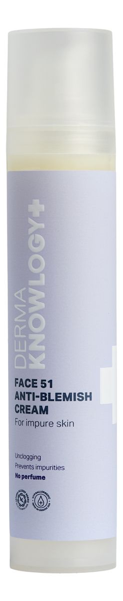 Face 51 Anti-Blemish Cream