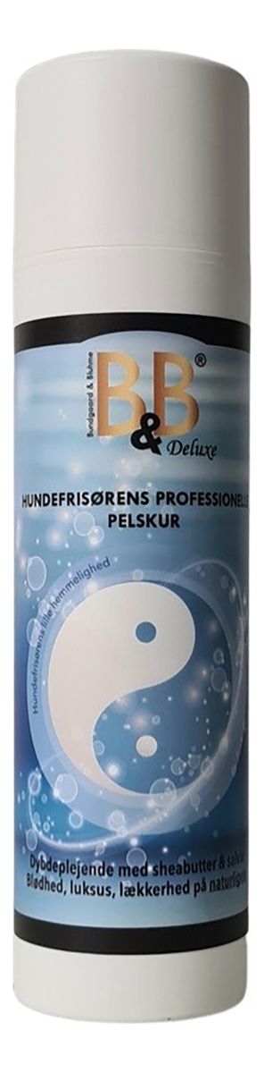 Deluxe Pälskur - 200 ml