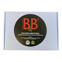 B&B Valpens första bad blå ask - 1 st