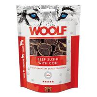 Woolf Beef Sushi with Cod - 100 g
