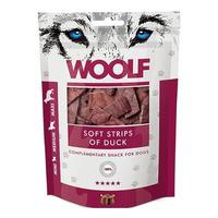 Woolf Soft Strips of Duck - 100 g