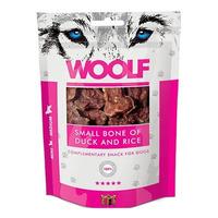 Woolf Small Bone of Duck and Rice - 100 g