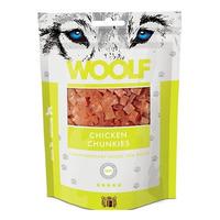 Woolf Chicken Chunkies - 100 g