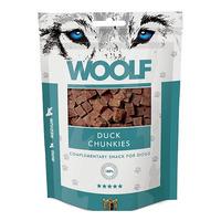 Woolf Duck Chunkies - 100 g