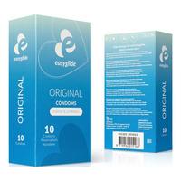 EasyGlide Original kondomer - 10 st