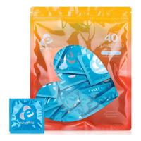EasyGlide Flavoured kondomer - 40 st