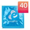 EasyGlide Ribs and Dots kondomer - 40 st